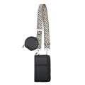 Schwarzes Taschen-Set / 18*11*45