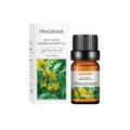 10ml Osmanthus water-soluble aromatherapy essential oil in a glass bottle with yellow flowers - Fragrans