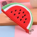 Half Round Red Watermelon