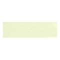 Elastic yoga headband in creamy yellow knit fabric for sports and fitness - Fluorescent Green