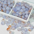 8mm Orange Blue