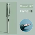 Morandi green fountain pen with EF nib featuring ergonomic grip and matte finish - EF Nib 0.38mm / Morandi Green