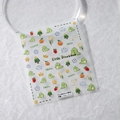 Stickers à ongles gaufrés 5D TS-3063 avec motifs de petits dinosaures mignons et cartoon - Style Petit Dinosaure TS-3063 Relief 3D