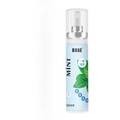 Portable 20ml mint mouth spray with bottle and box for long-lasting fresh breath - Mint / 20ml