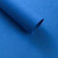Thick waterproof Capri Blue florist paper roll for flower wrapping, 58cm x 7m size - Roll (58cm*7m) / Capri Blue
