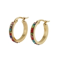 Multi-color Zirconia (Rainbow)