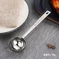 304 Stainless Steel Powder Scoop 30ML