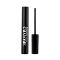 Waterproof 5ml DIY eyelash glue remover with a spiral brush for lash extensions - Black Eyelash Remover Liquid