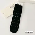 Black Heart / One Size Fits All [add To Favorites And Cart For Priority Shipping]