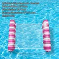 Rose Red Cylinder Stripes