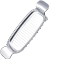 Stainless steel cheese and butter slicer with wires for precise kitchen cutting - Cheese Slicer