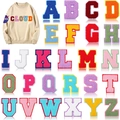 A-Z Set Multicolor A 26Pcs