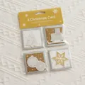 Small Card Type 1 Set of 4