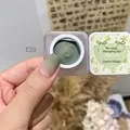 Morandi grijsgroene nail art gel nr. 05 in potje voor een professioneel gradiënt effect - Gentle Country Pat Pat Lijm 05