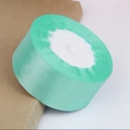 Mint green satin ribbon roll for gift wrapping and DIY crafts wedding decorations - 199# (Mint Green)