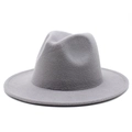 M (56-58cm) Light Gray