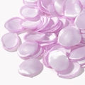 Light purple satin silk artificial rose petals for wedding and party decorations - Light Purple Satin (23)