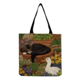 Gatto Tabby Pastorale (hm2865)
