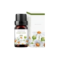 Chamomile water-soluble essential oil 10ml with brown glass bottle and floral box - Chamomile