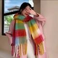 Couleurs De La Climatisation : Rose Rouge Blanc Et Jaune / 250cm