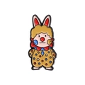 Polka Dot Rabbit Style (QHXZ084)