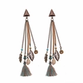 H2218-1 Shell Tassel