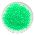 100 Pièces/Paquet (9x6mm) / Vert clair
