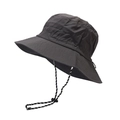 Bag And Hat [dark Gray]