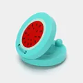 Wooden watermelon castanet musical instrument for children's early education - Watermelon
