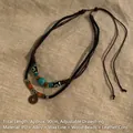 Necklace-Coffee