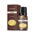Reines 10ml Zitronen-Ätherisches Öl mit Verpackung für Diffusoren und Duftkerzen - Zitrone