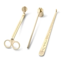Gold 3-Piece Set (Straight Cover)