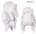 Butterfly White