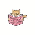 Cat Reading