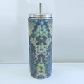 570ml (20oz) Green Python Camo
