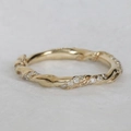 US 6 Gold - Clear Zircon