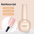 Lanmuiar 10ml reinforce gel for nail strengthening and long-lasting manicure protection - Reinforcement Gel