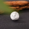 20*20mm / Witte Turkoois