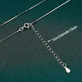 Snake Chain 40+5CM Extension Chain