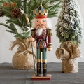 30cm A Brown - Scepter