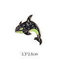 Starry Killer Whale Style (TZ020 Clasp)