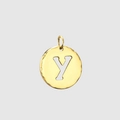 Letter Y