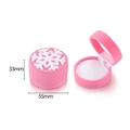 Snowflake Pink