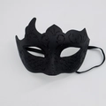 Horn Painted Black