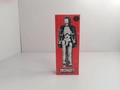 Dummy13 Gelenkfigur in Schwarz-Weiß verpackt in einer roten Sammlerbox mit Sichtfenster - Fertig Mit Zubehör / Weiß