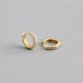 Buitendiameter 10mm / Goud