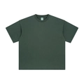 S T-Shirts Verde Bosque Lavado