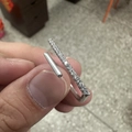 Adjustable Open / Silver