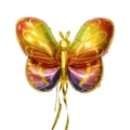 Iridescent Gradient Dreamy Flowing Gold