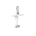Letter T / Steel